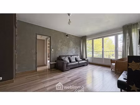 vente appartement 2 pièces 44 m² à chennevieres-sur-marne (94430)  160 000 €