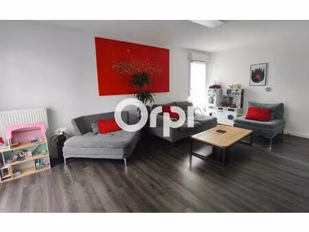 appartement phalempin 68.3 m² t-3 à vendre  240 000 €