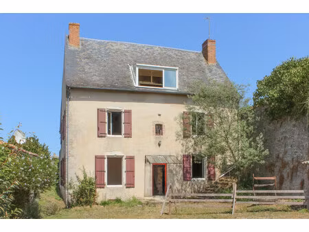maison à vendre à la peyratte (79200) - deux-sèvres