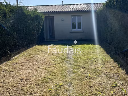 appartement 2 pièces 46.73m2 orval