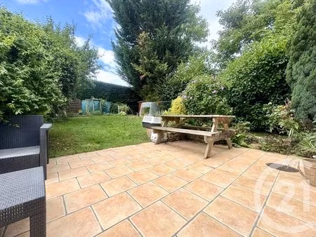 appartement f3 à vendre - 3 pièces - 66 84 m2 - villiers le bacle - 91 - ile-de-france