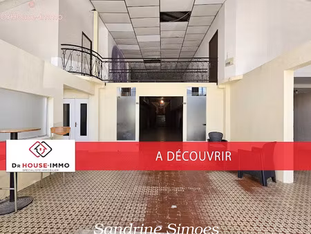 vente loft 10 pièces 261 m² à montmorillon (86500)  211 000 €