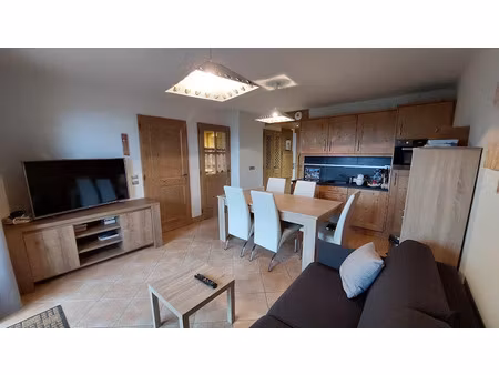 vente appartement 2 pièces 39.23 m² à villard-sur-doron (73270)  277 000 €