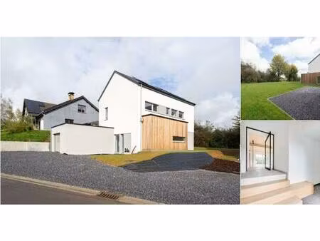 maison à vendre à rue des gamelles 26b vance (vbd16572)