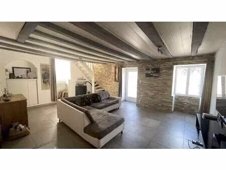 vente maison à cléré-sur-layon (49560) : à vendre / 80m² cléré-sur-layon