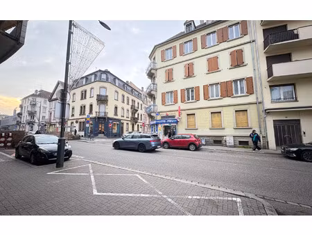 location stationnement  m² t- à schiltigheim  77 €