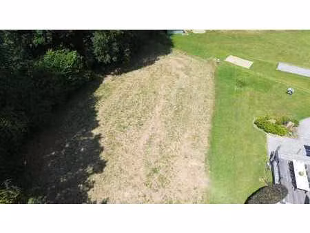 ? à vendre – superbe terrain à bâtir à desnié (theux) ?