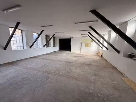 entrepôt de 365m² à vendre !