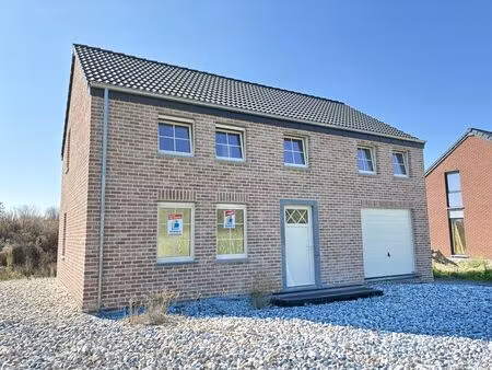 maison neuve à wasseiges - vente sur plans