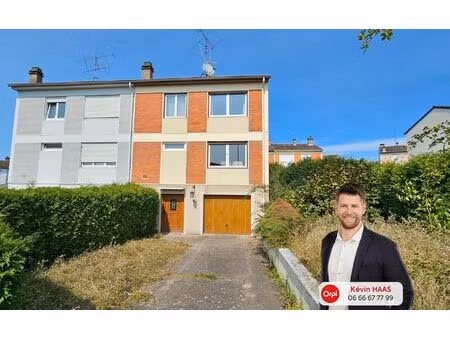 maison guénange m² t-5 à vendre  170 000 €