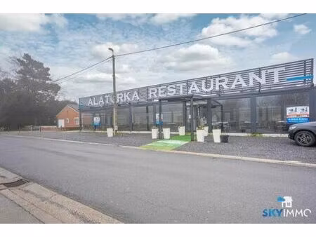 surface commerciale - 522 m² - bureau - terrasse