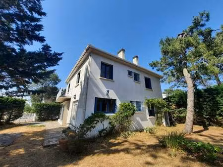 vente maison à la tranche-sur-mer (85360) : à vendre / 169m² la tranche-sur-mer