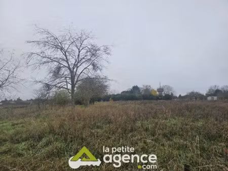 vente terrain 6210 m² à dun-sur-auron (18130)  9 000 €