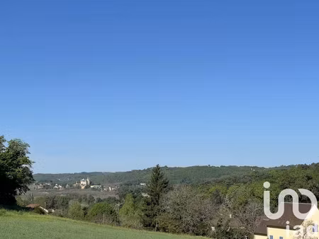 vente terrain 2560 m² à carsac-aillac (24200)  65 000 €