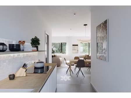 appartement te koop in mariakerke met 3 slaapkamers