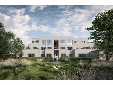 appartement te koop in mariakerke met 4 slaapkamers