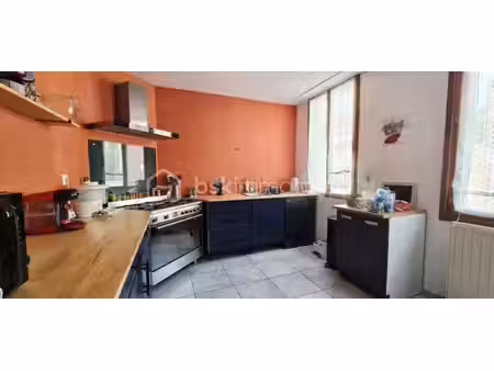 maison de ville de 130 m² à ailly-sur-noye