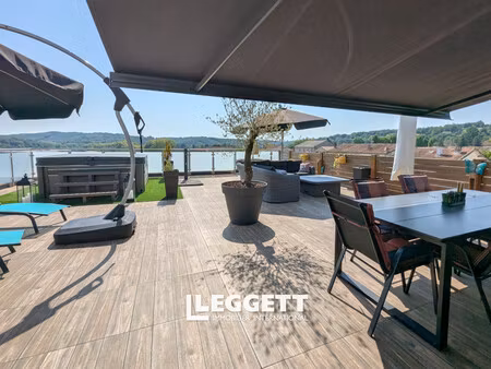 appartement 5 pièce(s)  réalmont