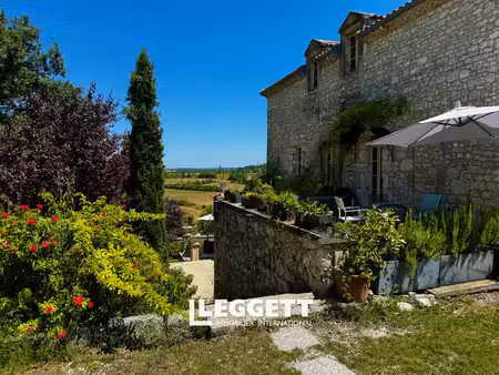 maison 11 pièce(s)  montaut