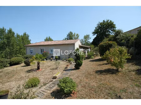 maison biras 3 pièces 87 m2 - garage - jardin