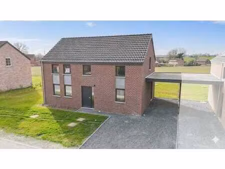 maison neuve à wasseiges