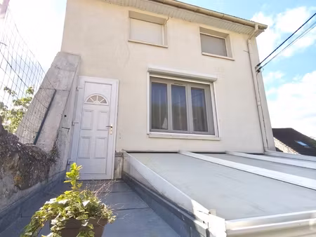 vente maison/villa 5 pièces