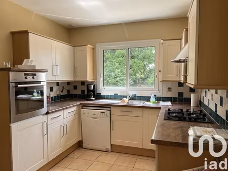 vente maison de village 5 pièces