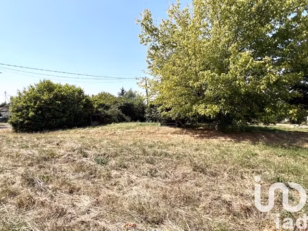 vente terrain à bâtir 727 m²