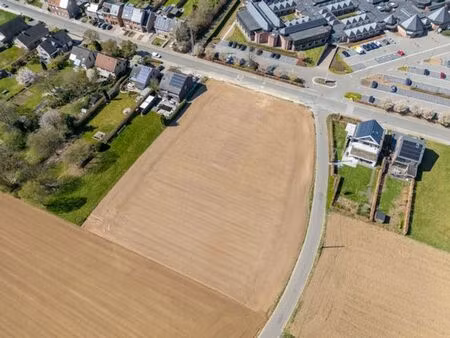 lot 4 – terrain à bâtir de 11 97 ares à kessel-lo