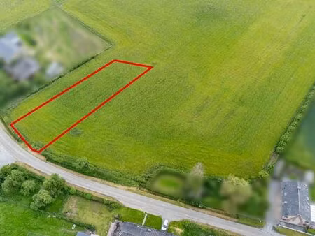 terrain à bâtir à vendre à beauwelz