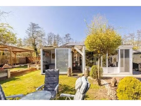 maison de vacances - maison