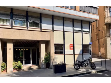 vente locaux professionnels 68 m² à caluire-et-cuire (69300)  245 000 €