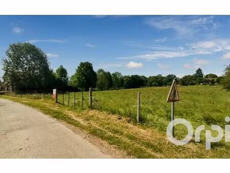 terrain guerny m² t- à vendre  108 000 €