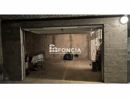 draveil - centre ville - box double