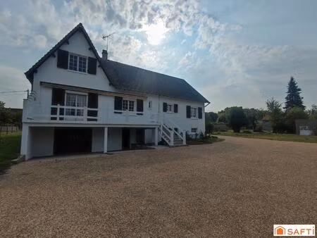 maison individuelle très bon état général 150 m²