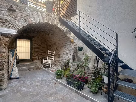 maison de village de caractere