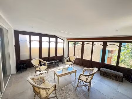 maison de village avec terrasse