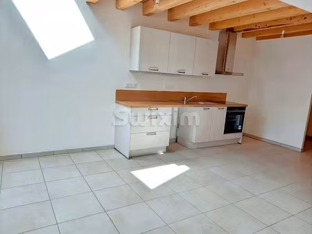 location appartement 3 pièces 75.84 m² à foncine-le-haut (39460)  690 €