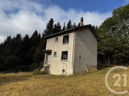 maison à vendre - 4 pièces - 85 m2 - monlet - 43 - auvergne