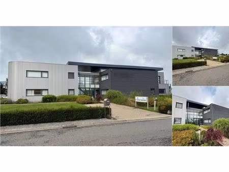 bureaux à louer à gewerbestrasse 8 eupen (vbd16899)