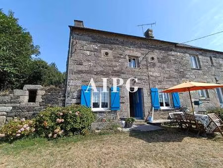 vente maison à kergrist-moëlou (22110) : à vendre / 119m² kergrist-moëlou