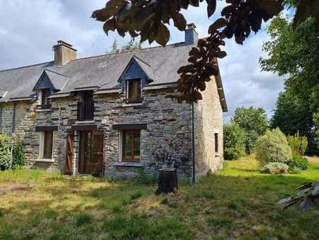 vente maison à paimpont (35380) : à vendre / 106m² paimpont