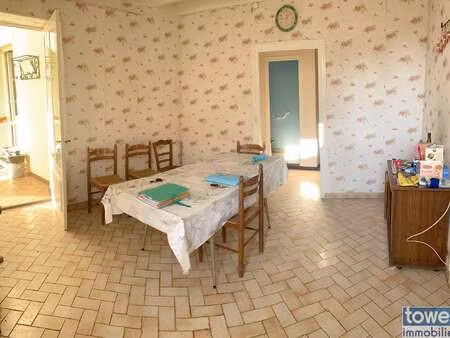 vente maison à matha (17160) : à vendre / 110m² matha