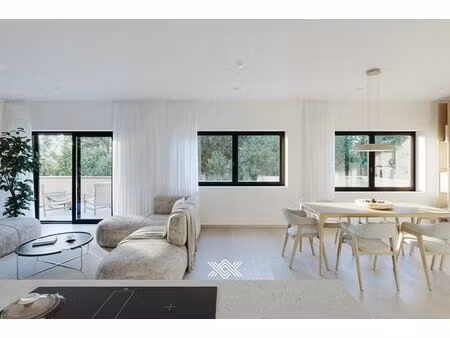 appartement met vier slaapkamers en zonneterras