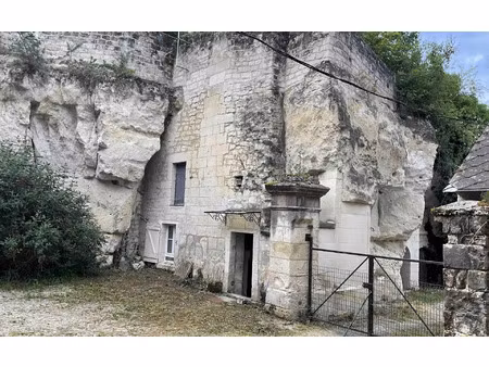 maison beaumont-en-véron m² t-5 à vendre  106 000 €