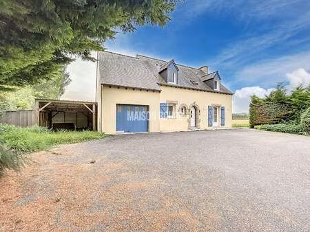 vente maison à mont-dol (35120) : à vendre / 110m² mont-dol