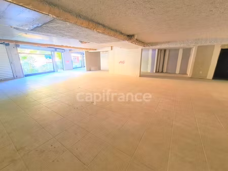 location locaux professionnels 1 pièce 210 m² à nice (06000)  3 980 €