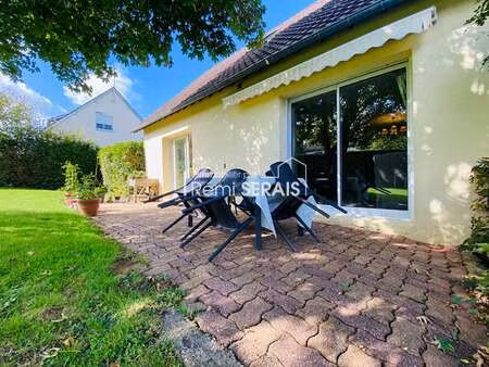 vente maison à saint-germain-du-corbéis (61000) : à vendre / 100m² saint-germain-du-corbéi