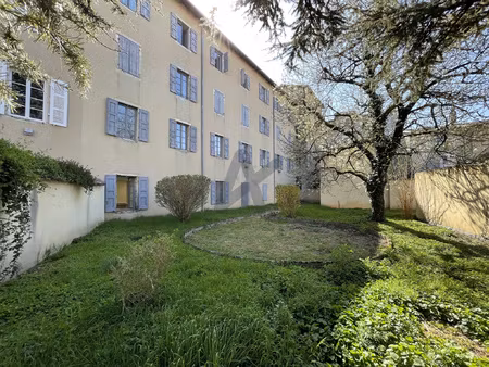 rare montluel centre appartement à rénover 92m2 au sol  450m