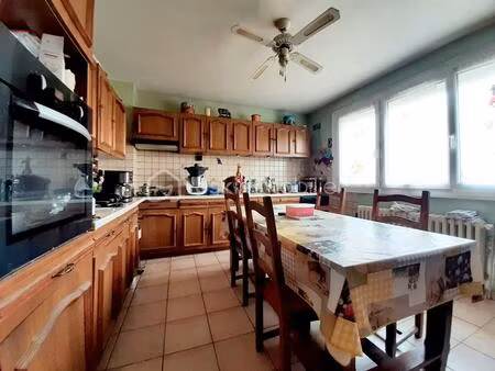 maison 5 pièces - 123 m² avec ferme 10 hectares